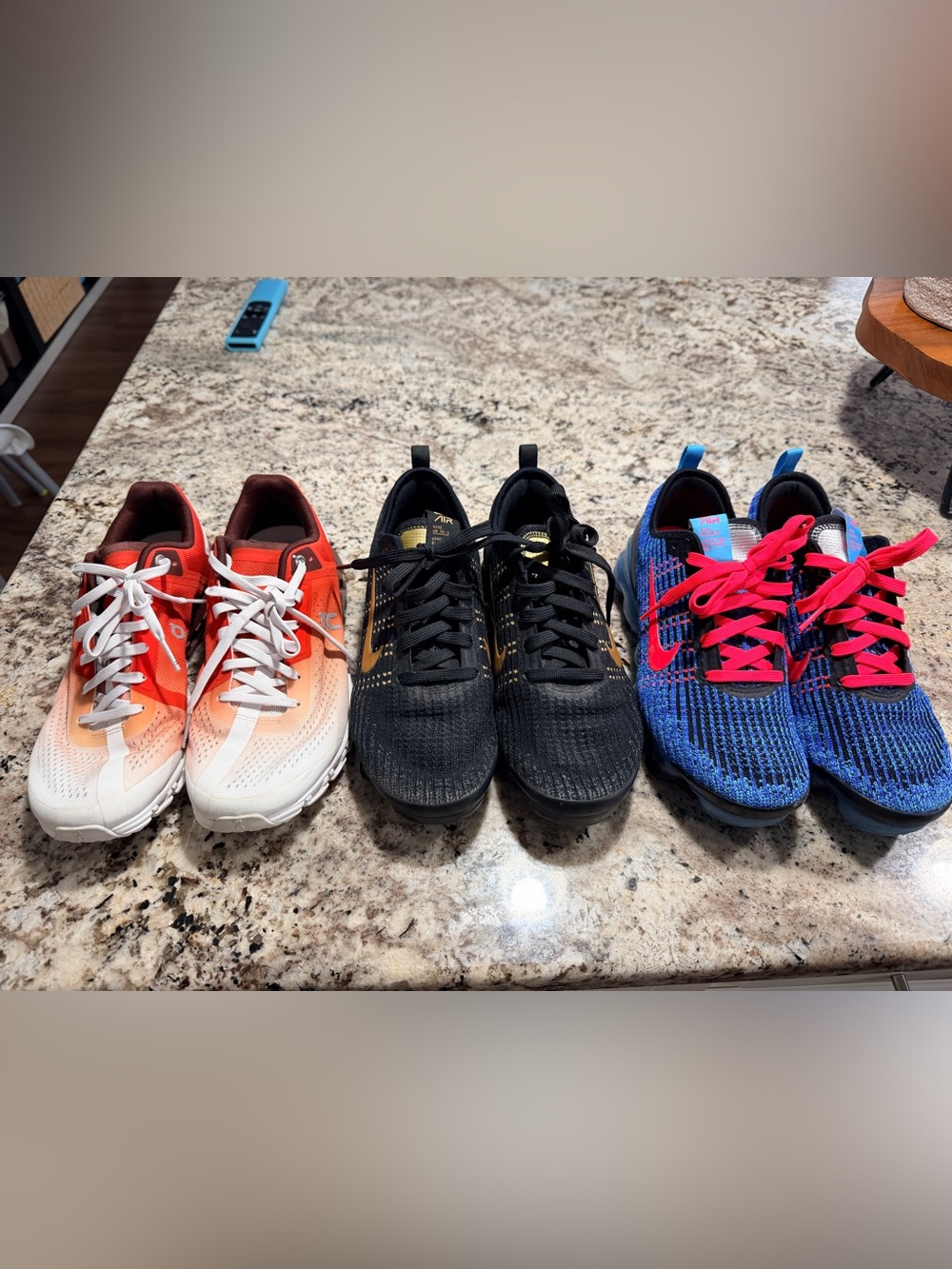 BUNDLE: OnCloud + Nike Sneakers